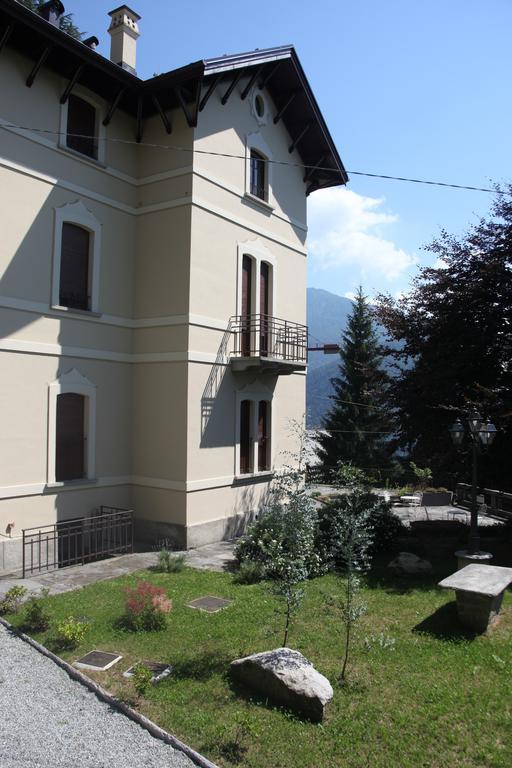 Villa Emilia Craveggia Eksteriør billede