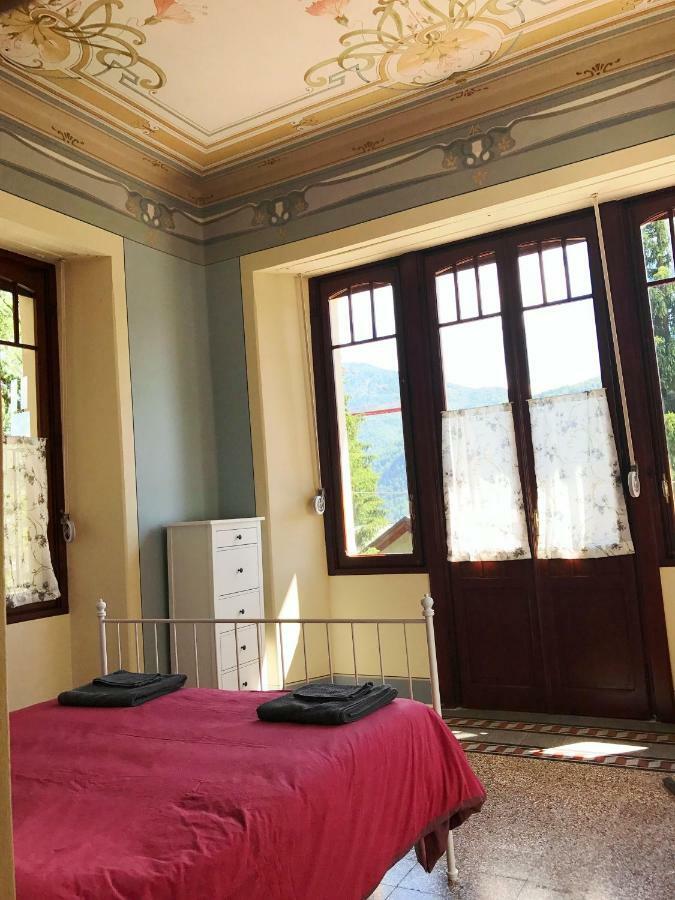 Villa Emilia Craveggia Eksteriør billede