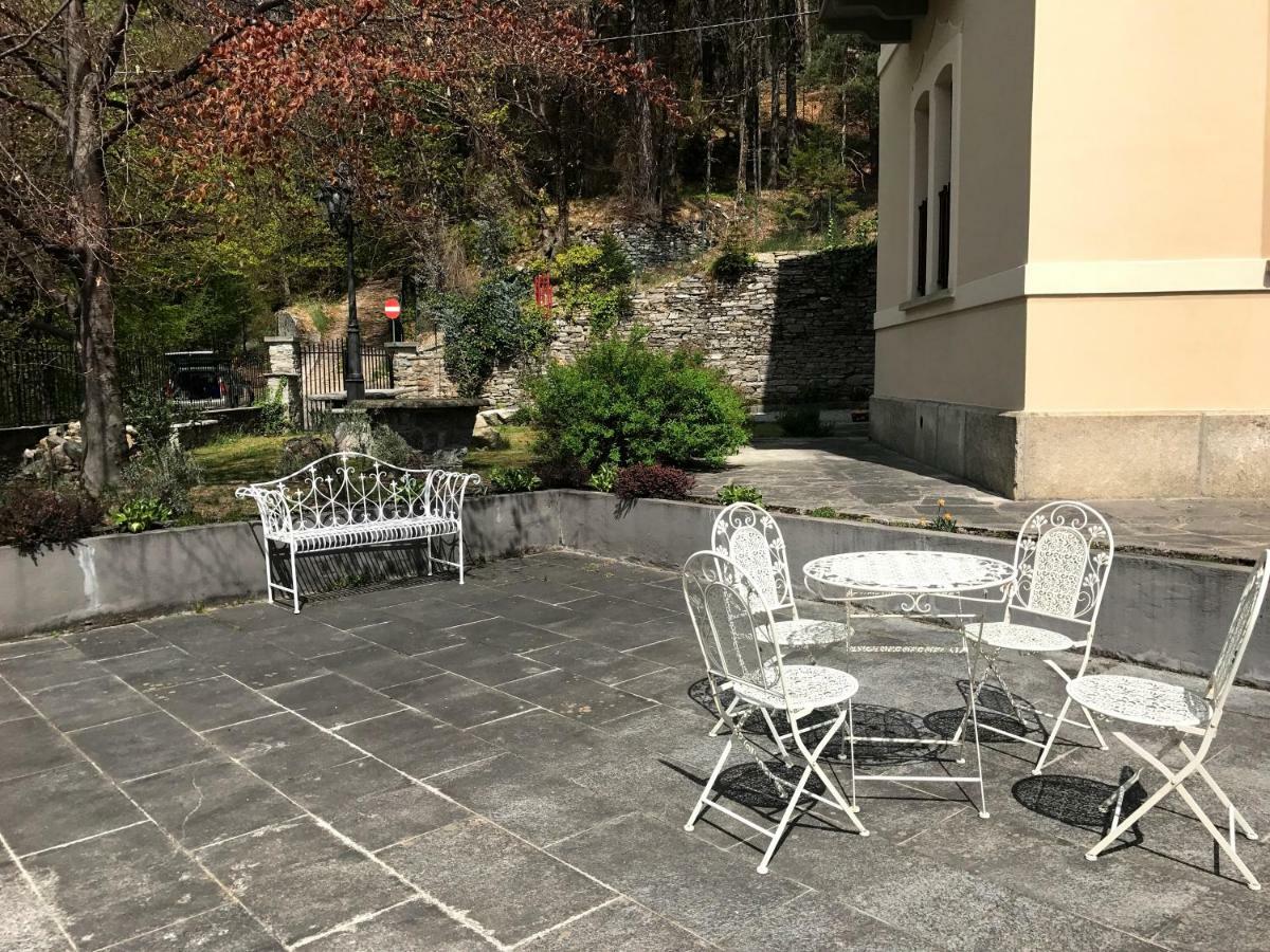 Villa Emilia Craveggia Eksteriør billede